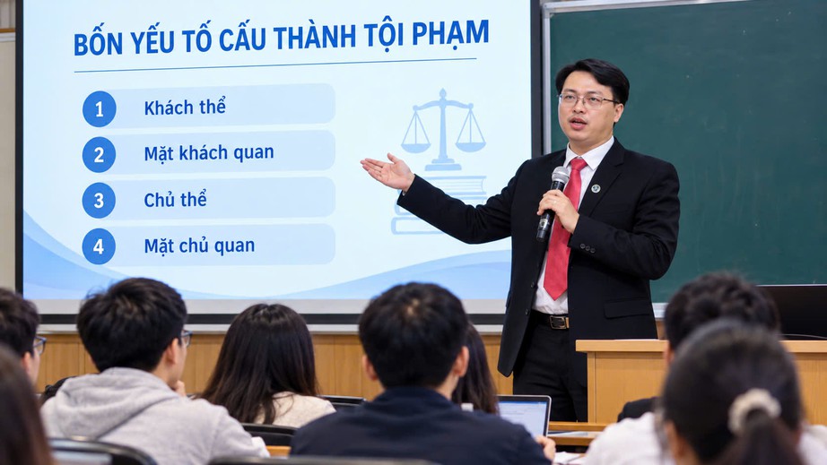 Từ vụ nam sinh đánh cô giáo: Trách nhiệm của gia đình, nhà trường- Ảnh 1.