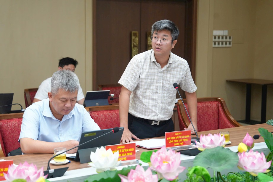 Hà Nội hoàn thành GPMB 7 cầu qua sông Hồng, tăng tốc 14 dự án giao thông trọng điểm- Ảnh 2.