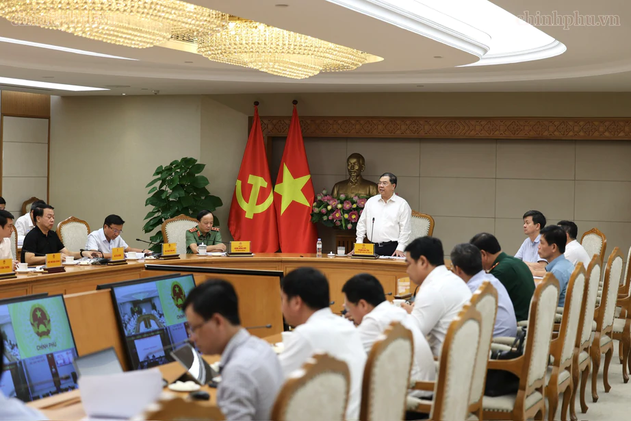 Tập trung cao độ hoàn thành các công trình phục vụ Hội nghị cấp cao APEC 2027 đúng cam kết- Ảnh 3.