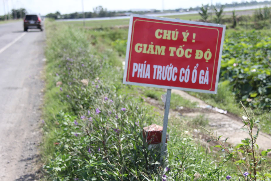 Đồng Tháp: Khởi công dự án sửa chữa tuyến tránh Hồng Ngự, trên quốc lộ 30- Ảnh 2.