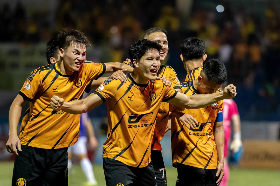 Dự đo&aacute;n kết quả C&ocirc;ng an H&agrave; Nội vs Thanh H&oacute;a (19h15 ng&agrave;y 22/10), v&ograve;ng 5 V-League 2026-2027- Ảnh 2.