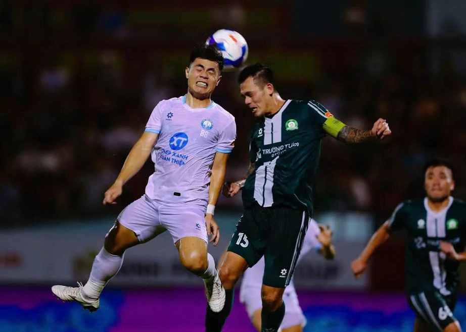 V-League: Nam Định thắng đậm Đồng Nai- Ảnh 1.