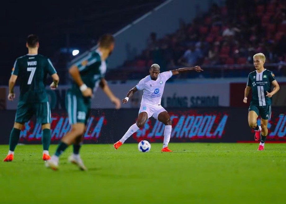 V-League: Nam Định thắng đậm Đồng Nai- Ảnh 2.
