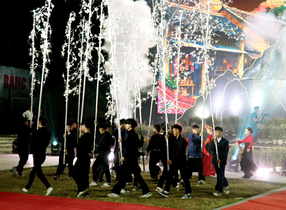 Lễ hội Hoa Tam giác mạch 2026: “Âm vang miền đá” thắp sáng cao nguyên - Ảnh 15.