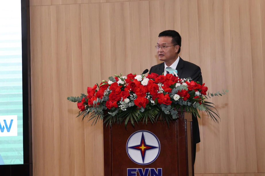 EVN k&yacute; hợp đồng g&oacute;i thầu cơ điện hơn 4.462 tỷ đồng cho thủy điện t&iacute;ch năng B&aacute;c &Aacute;i- Ảnh 2.
