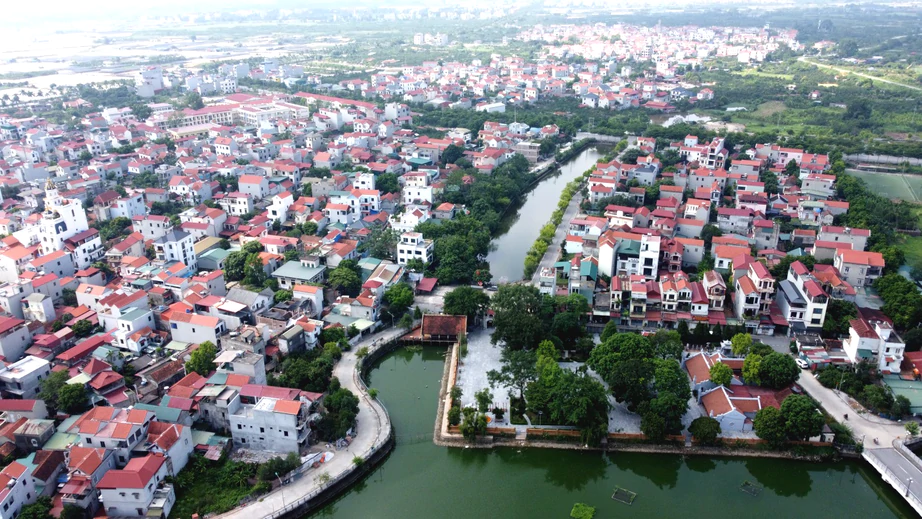 Số hóa quy hoạch nông thôn mới bằng GIS, hướng tới dữ liệu đồng bộ, dễ tra cứu- Ảnh 1.