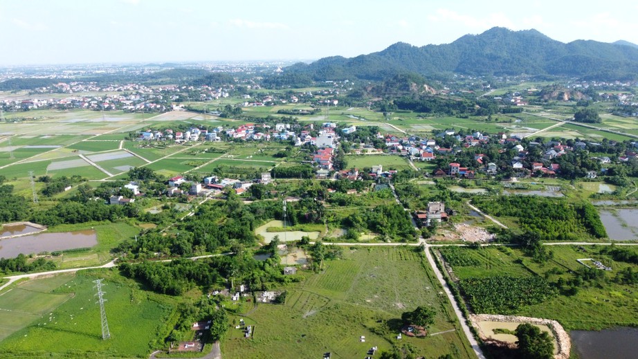 Số h&oacute;a quy hoạch n&ocirc;ng th&ocirc;n mới bằng GIS, hướng tới dữ liệu đồng bộ, dễ tra cứu- Ảnh 2.