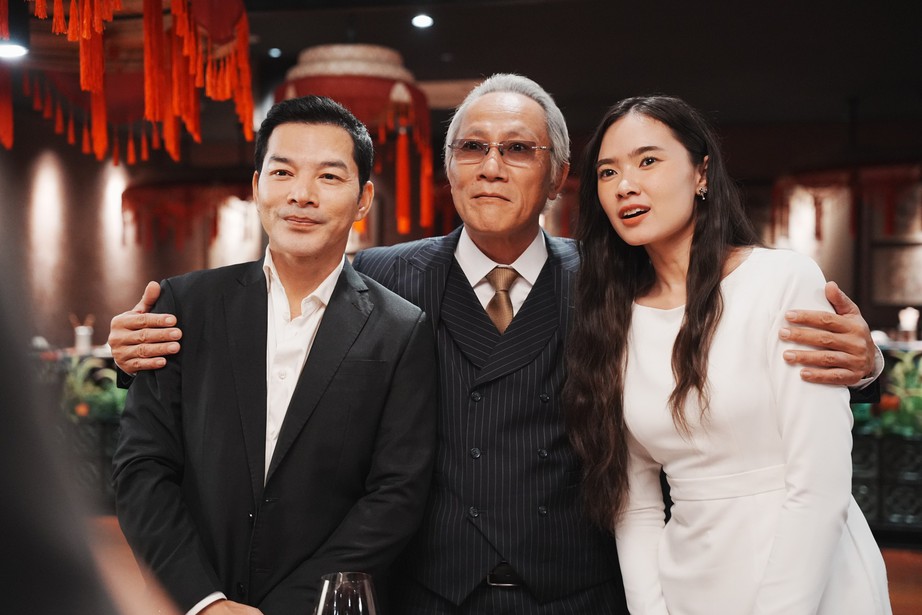 Trần Bảo Sơn mất 6 tháng tìm diễn viên: Tôi chọn diễn viên hợp vai chứ không vì tên tuổi- Ảnh 3.