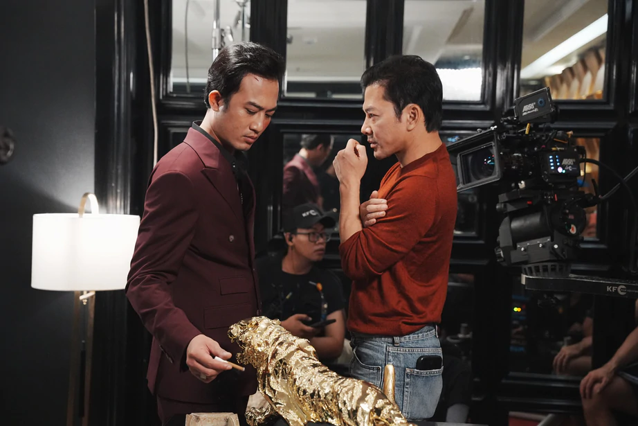 Trần Bảo Sơn mất 6 tháng tìm diễn viên: Tôi chọn diễn viên hợp vai chứ không vì tên tuổi- Ảnh 1.