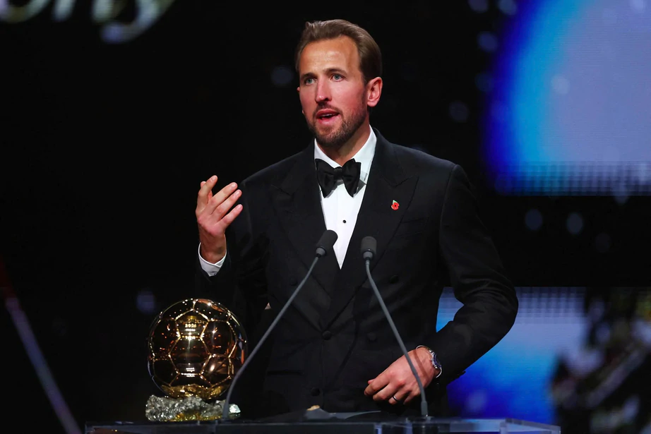 Harry Kane giành Quả bóng Vàng 2026- Ảnh 2.
