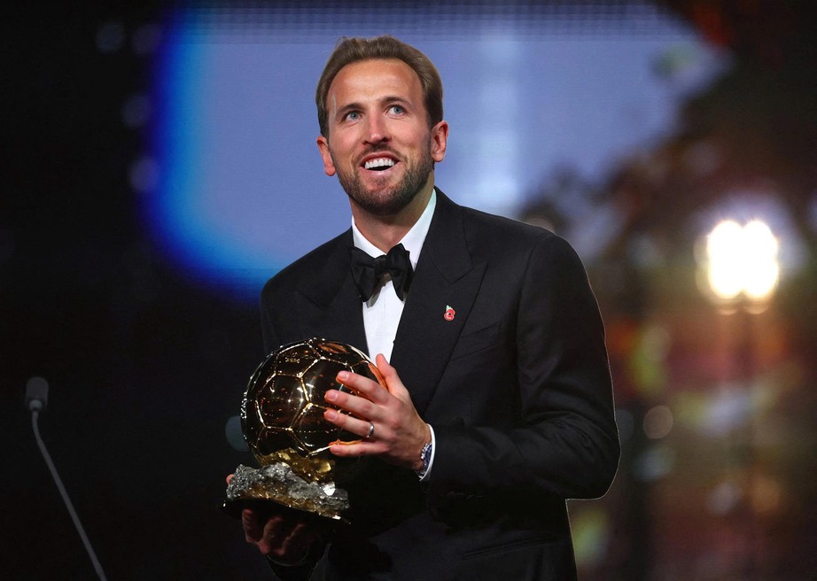 Harry Kane giành Quả bóng Vàng 2026- Ảnh 1.