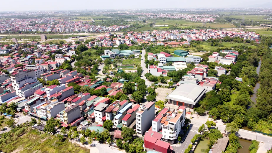 Những lưu ý cập nhật dữ liệu quy hoạch nông thôn mới vào cơ sở dữ liệu quốc gia- Ảnh 1.