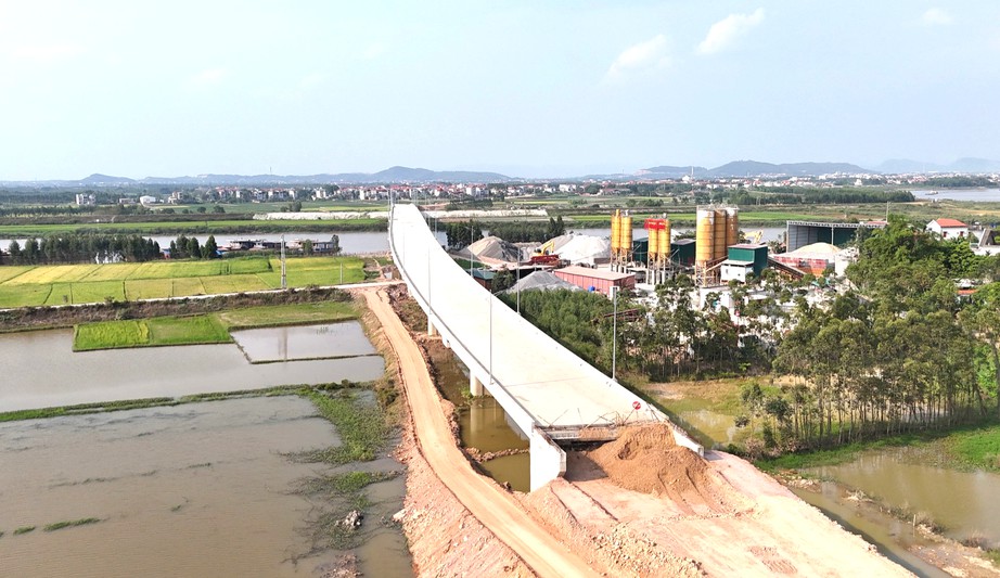 Vì sao nhiều công trường tại Bắc Ninh và Lạng Sơn lâm cảnh "khát" vật liệu?- Ảnh 2.