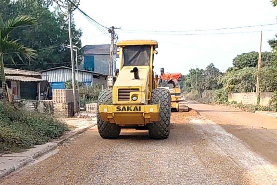Vì sao nhiều công trường tại Bắc Ninh và Lạng Sơn lâm cảnh "khát" vật liệu?- Ảnh 1.