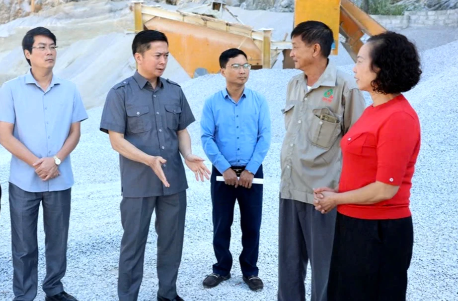 Vì sao nhiều công trường tại Bắc Ninh và Lạng Sơn lâm cảnh "khát" vật liệu?- Ảnh 8.