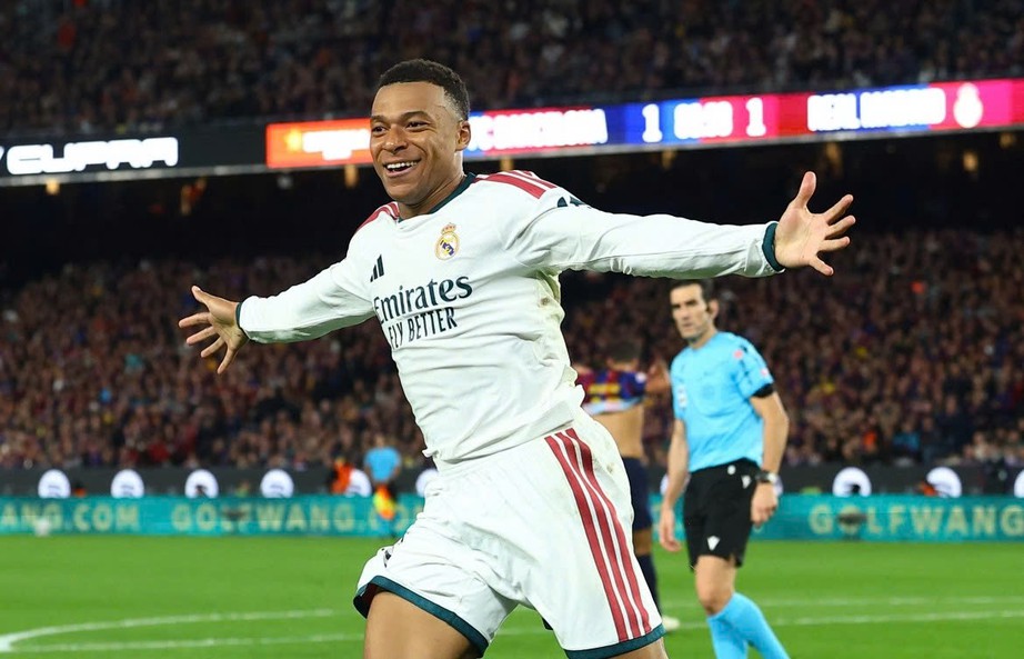 Mbappe bị tẩy chay tại Trung Quốc vì “vạ miệng”- Ảnh 1.