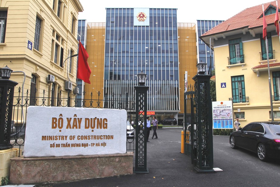 Phân công Thứ trưởng Bộ Xây dựng theo dõi, kiểm tra loạt công trình trọng điểm năm 2026- Ảnh 1.