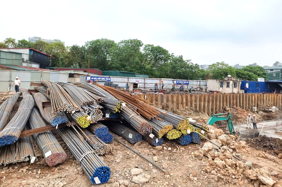 Sức tiêu thụ nội địa dẫn dắt thị trường xi măng, thép- Ảnh 2.