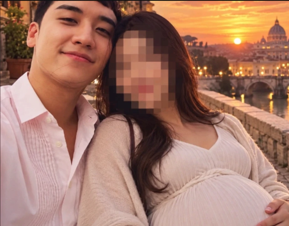 Seungri xác nhận đã đăng ký kết hôn với một người phụ nữ ngoài 20 tuổi- Ảnh 2.