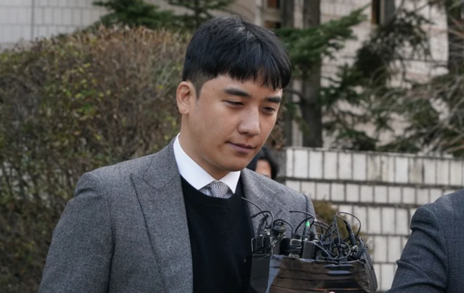 Seungri xác nhận đã đăng ký kết hôn với một người phụ nữ ngoài 20 tuổi- Ảnh 1.