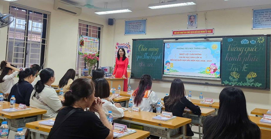 Hà Nội chấn chỉnh các khoản thu từ quỹ phụ huynh- Ảnh 1.