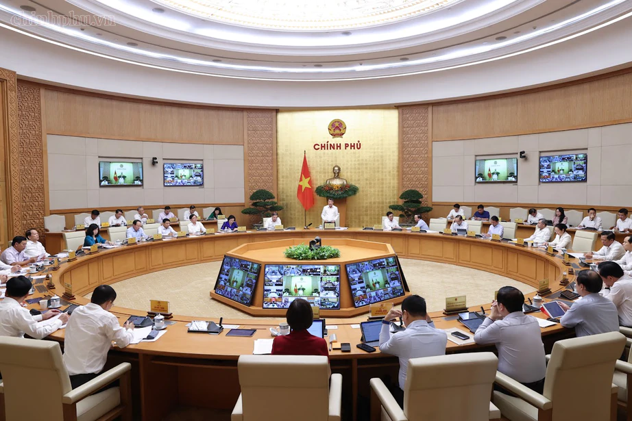 Thủ tướng: Cần những giải pháp mạnh hơn nữa trong giai đoạn nước rút của năm 2026- Ảnh 5.