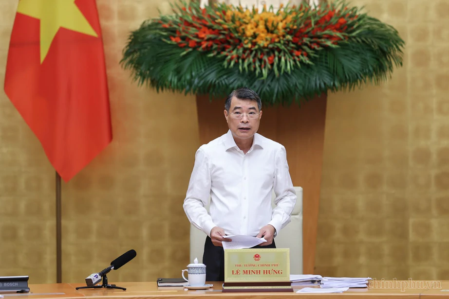Thủ tướng: Cần những giải pháp mạnh hơn nữa trong giai đoạn nước rút của năm 2026- Ảnh 2.