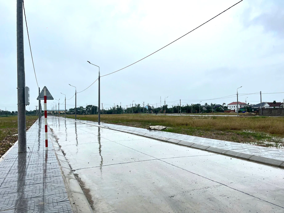 Nhiều khu tái định cư đường sắt tốc độ cao ở Nghệ An đã sẵn sàng bàn giao cho người dân- Ảnh 1.