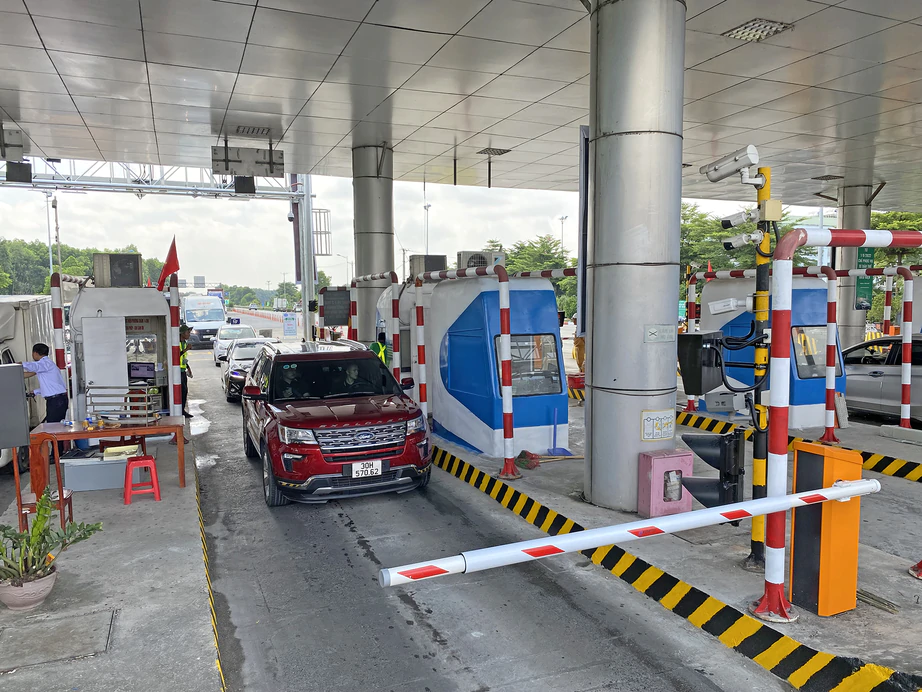 Tháo gỡ bất cập trong hoạt động thu phí điện tử đường bộ- Ảnh 1.