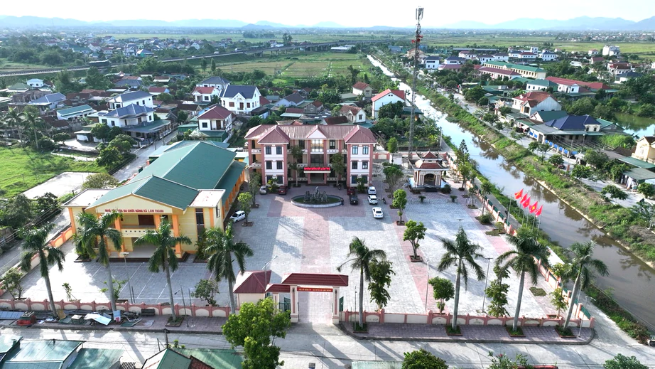 Nghệ An: Rà soát, hoàn thiện quy hoạch xã gắn với mục tiêu nông thôn mới- Ảnh 1.