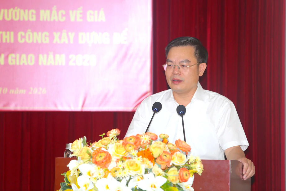Thanh Hóa: Gỡ nút thắt vật liệu, kiểm soát giá, thúc giải ngân vốn đầu tư công- Ảnh 6.