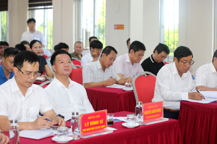 Thanh Hóa: Gỡ nút thắt vật liệu, kiểm soát giá, thúc giải ngân vốn đầu tư công- Ảnh 1.