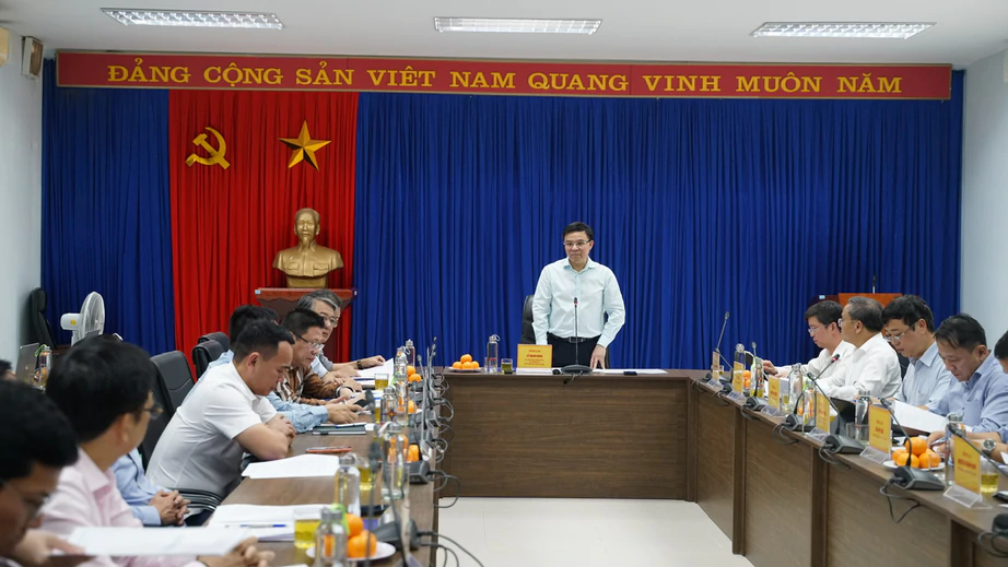Kiểm soát chặt tiến độ đường găng, sớm vận hành Nhà máy Nhiệt điện Quảng Trạch I- Ảnh 3.