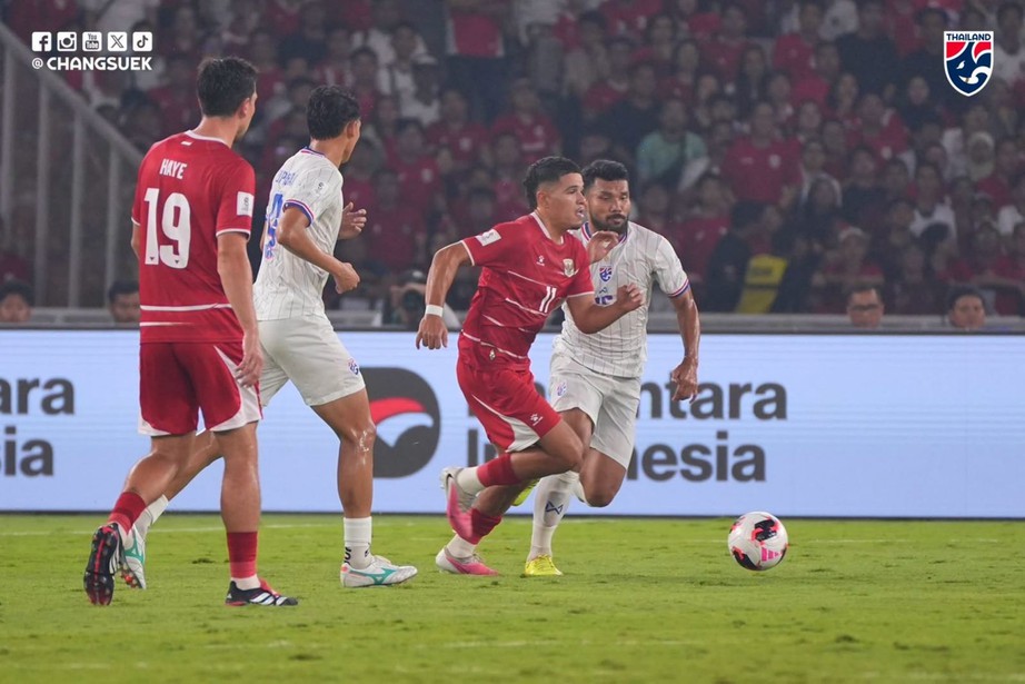 Vượt qua Thái Lan trên chấm luân lưu, Indonesia vô địch FIFA ASEAN Cup 2026- Ảnh 2.
