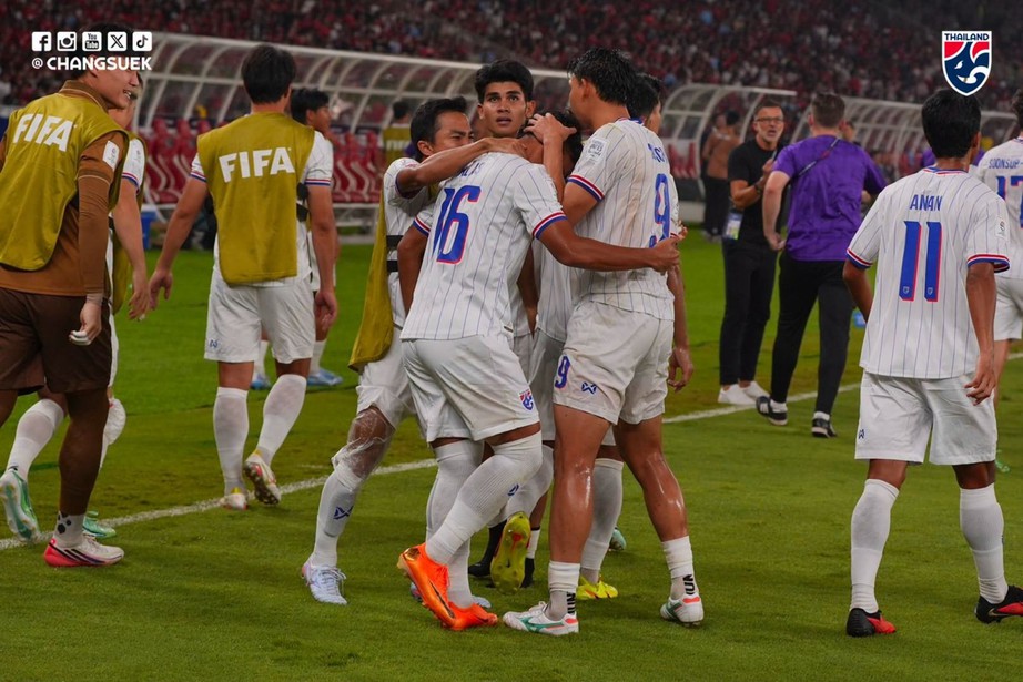 Vượt qua Thái Lan trên chấm luân lưu, Indonesia vô địch FIFA ASEAN Cup 2026- Ảnh 1.