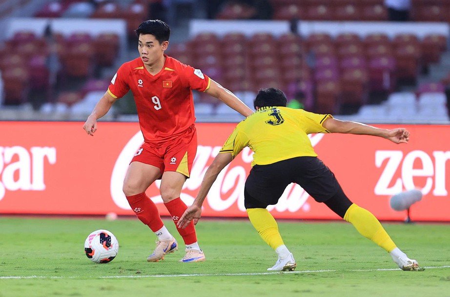 Tuyển Việt Nam thua sát nút Malaysia ở trận tranh hạng ba FIFA ASEAN Cup 2026- Ảnh 2.