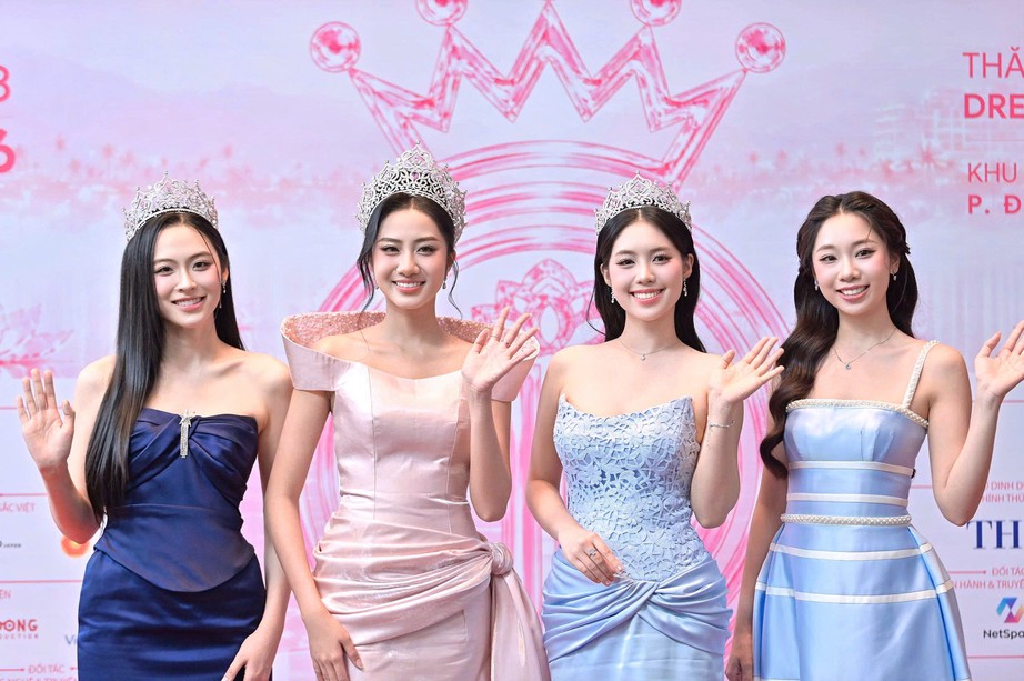 Hoa hậu Việt Nam 2026 tìm kiếm nhan sắc gắn với trí tuệ, văn hóa, cống hiến- Ảnh 3.