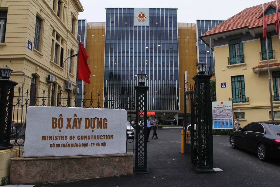 Bộ Xây dựng ban hành Từ điển dữ liệu về hoạt động xây dựng- Ảnh 1.