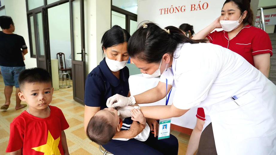 Còn hơn 457.000 người chưa khám sức khỏe, Thái Nguyên nỗ lực hoàn thành mục tiêu- Ảnh 3.