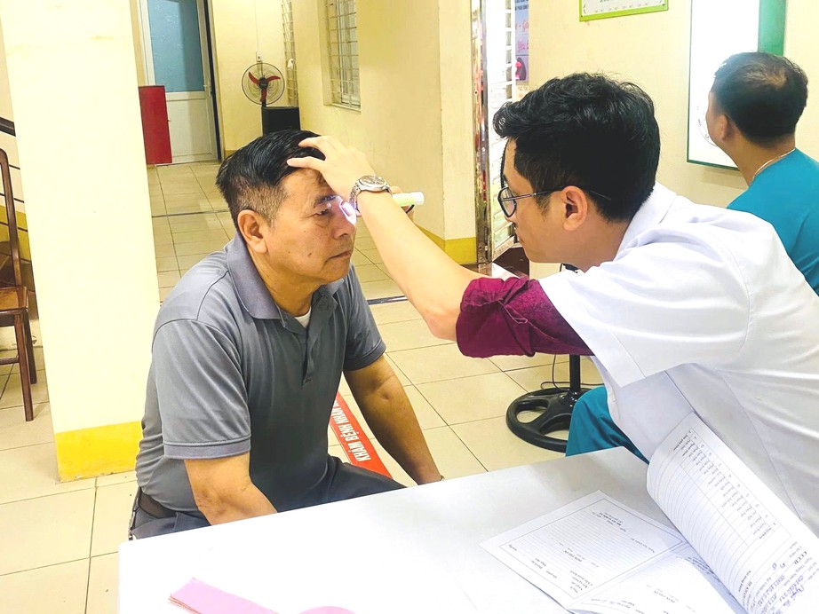 Còn hơn 457.000 người chưa khám sức khỏe, Thái Nguyên nỗ lực hoàn thành mục tiêu- Ảnh 4.