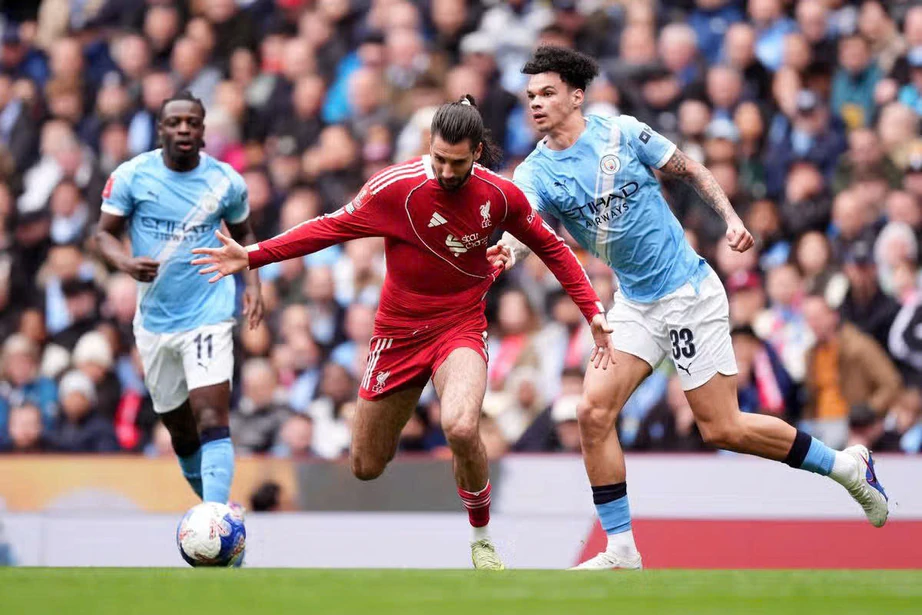 Lịch thi đấu vòng 6 Ngoại hạng Anh 2026-2027: Liverpool chạm trán Man City- Ảnh 1.