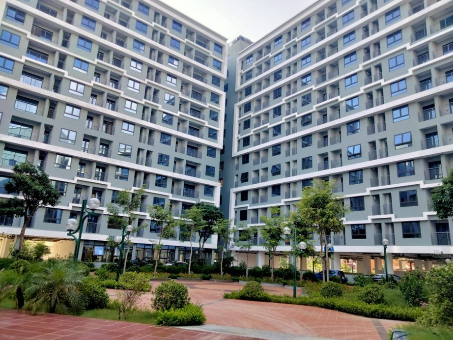 Hà Nội sắp triển khai dự án đầu tư xây dựng nhà ở xã hội Liên Hà- Ảnh 1.