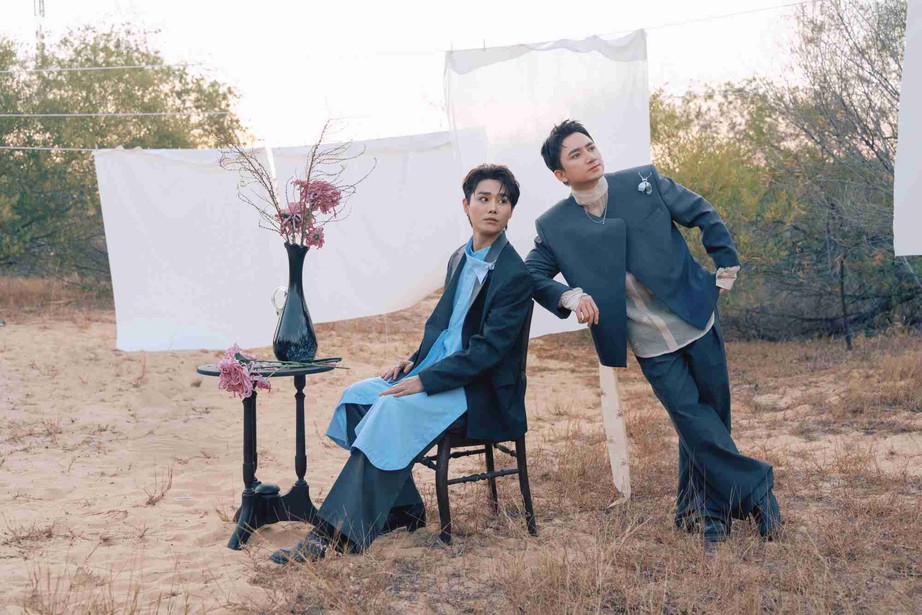 Làng nhạc Việt ngập tràn sắc màu tình yêu trước thềm Valentine- Ảnh 2. Làng nhạc Việt ngập tràn sắc màu tình yêu trước thềm Valentine- Ảnh 2.