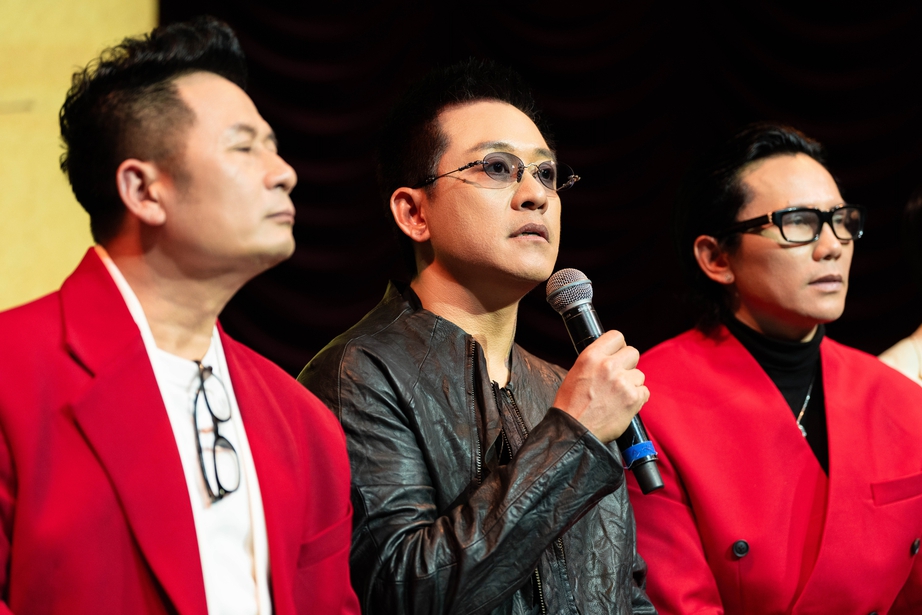 Ban nhạc Quả Dưa Hấu ch&iacute;nh thức t&aacute;i hợp sau gần 3 thập kỷ- Ảnh 3.