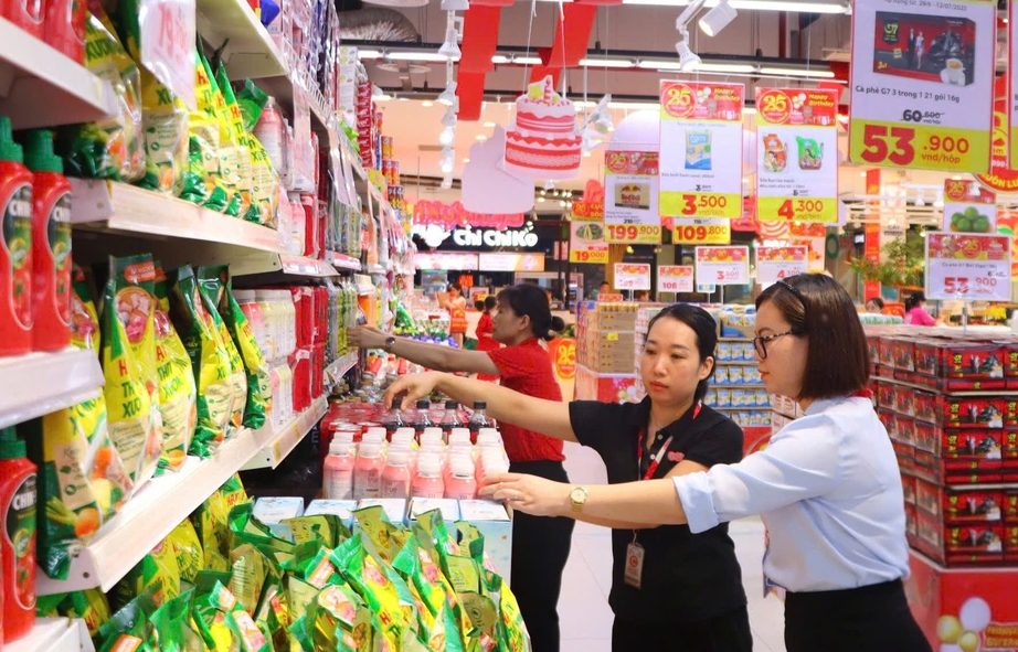 Th&aacute;i Nguy&ecirc;n: Mạnh tay xử l&yacute; h&agrave;ng lậu, ti&ecirc;u hủy nhiều l&ocirc; h&agrave;ng k&eacute;m chất lượng dịp Tết- Ảnh 6.