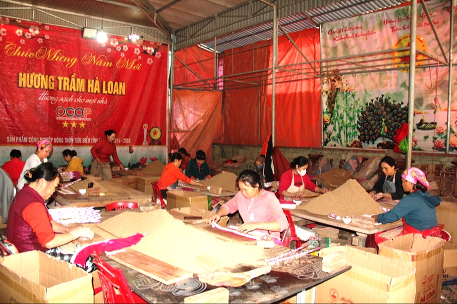 Xu&acirc;n về nơi &ldquo;thủ phủ&rdquo; hương trầm xứ Nghệ- Ảnh 10.