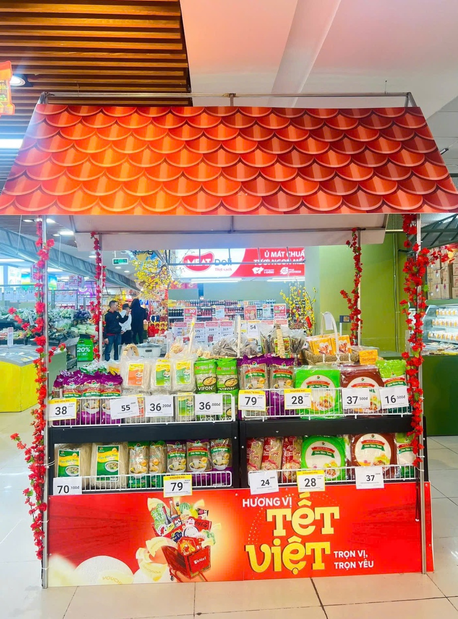 Loạn giá đặc sản Tết bán online- Ảnh 2. Loạn giá đặc sản Tết bán online- Ảnh 2.