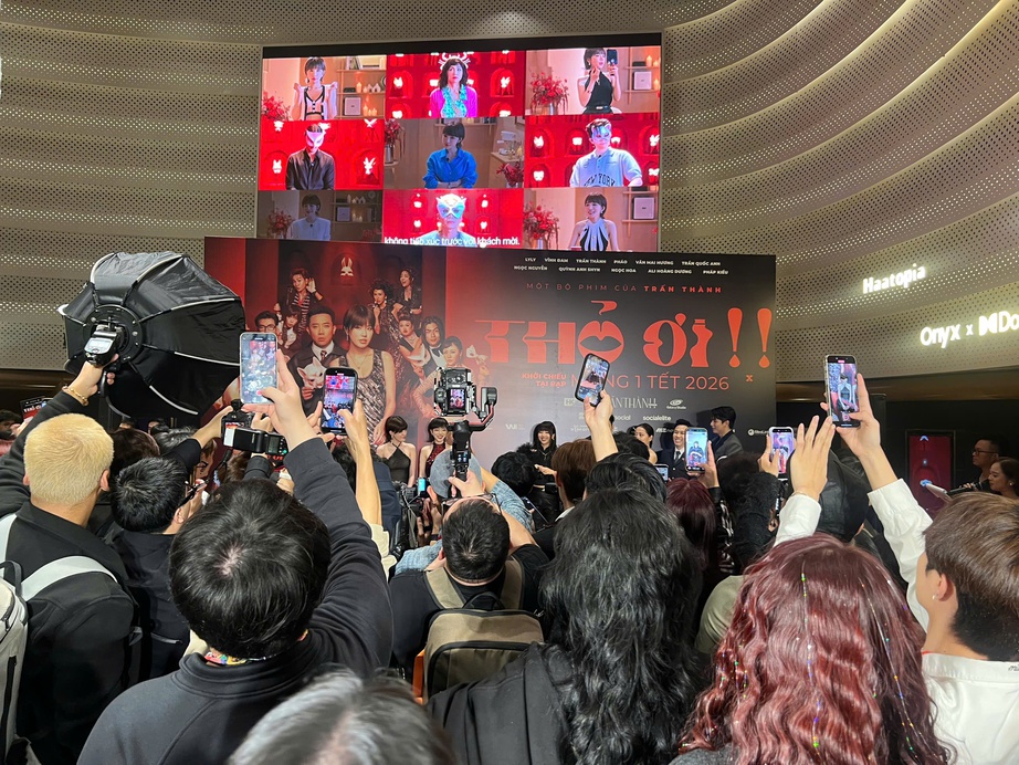 "Thỏ ơi!!", si&ecirc;u phẩm mới của Trấn Th&agrave;nh ch&iacute;nh thức tr&igrave;nh l&agrave;ng dịp Valentine- Ảnh 2.