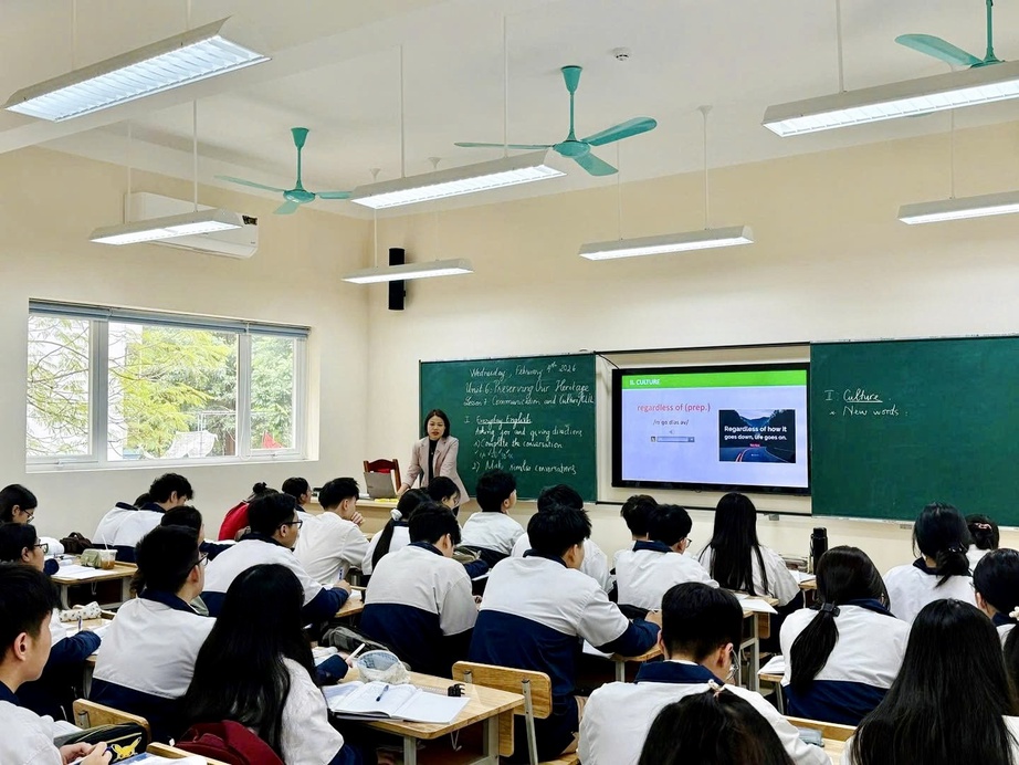 Thí sinh được chọn 15 nguyện vọng khi xét tuyển đại học 2026- Ảnh 1. Thí sinh được chọn 15 nguyện vọng khi xét tuyển đại học 2026- Ảnh 1.