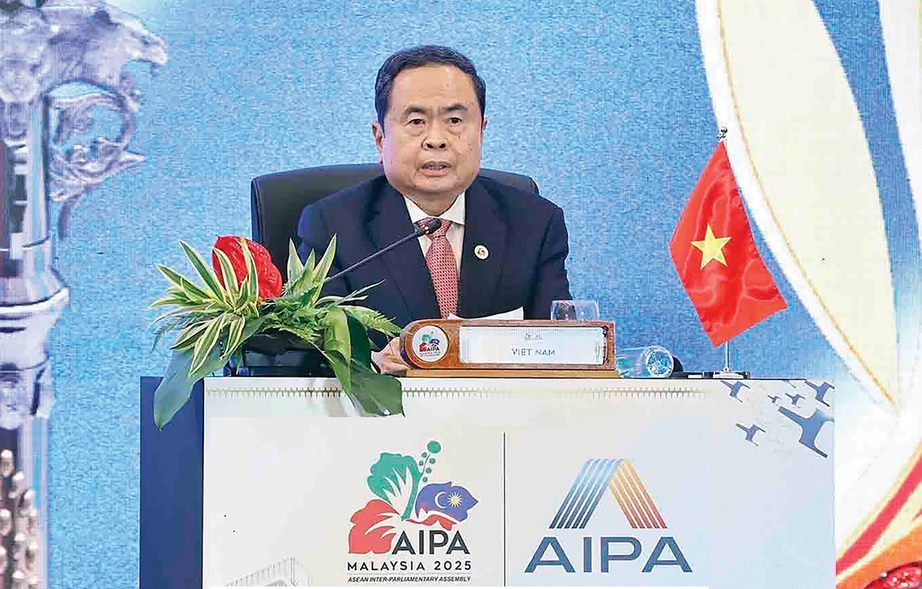 Ngoại giao Việt và dấu ấn “vượt gió ngược”- Ảnh 4. Ngoại giao Việt và dấu ấn “vượt gió ngược”- Ảnh 4.